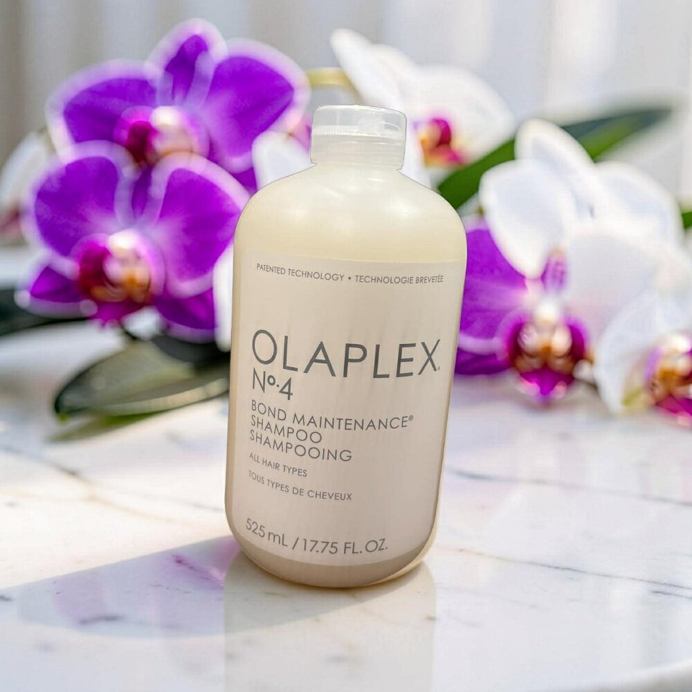 Olaplex Shampoo No. 4  17.5 oz Limited Edition